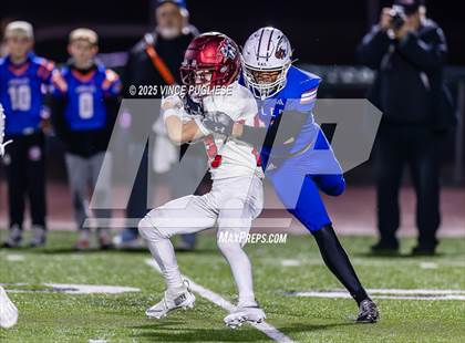 Thumbnail 1 in Kennedy Catholic @ Graham-Kapowsin (WIAA 4A Round 1) photogallery.