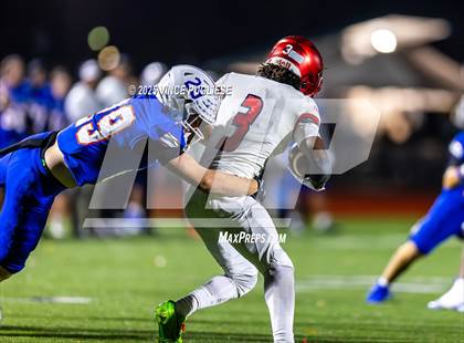 Thumbnail 2 in Kennedy Catholic @ Graham-Kapowsin (WIAA State 4A Playoffs) photogallery.