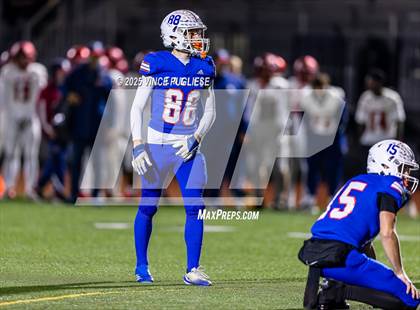 Thumbnail 2 in Kennedy Catholic @ Graham-Kapowsin (WIAA State 4A Playoffs) photogallery.