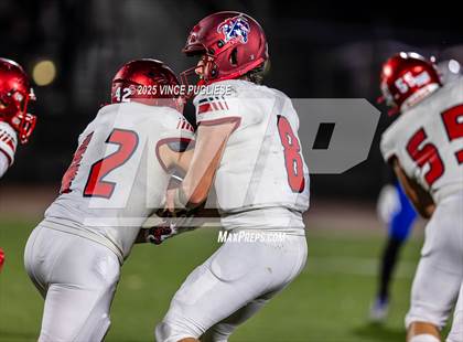 Thumbnail 3 in Kennedy Catholic @ Graham-Kapowsin (WIAA 4A Round 1) photogallery.