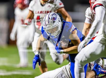 Thumbnail 2 in Kennedy Catholic @ Graham-Kapowsin (WIAA 4A Round 1) photogallery.