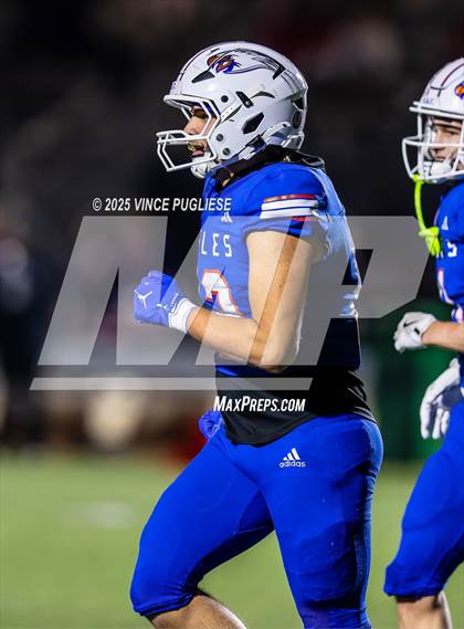 Thumbnail 3 in Kennedy Catholic @ Graham-Kapowsin (WIAA State 4A Playoffs) photogallery.