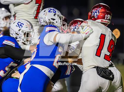 Thumbnail 2 in Kennedy Catholic @ Graham-Kapowsin (WIAA State 4A Playoffs) photogallery.