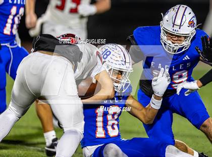 Thumbnail 1 in Kennedy Catholic @ Graham-Kapowsin (WIAA State 4A Playoffs) photogallery.