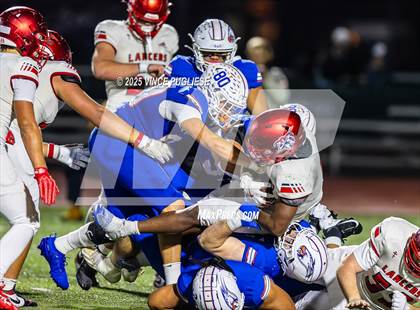 Thumbnail 1 in Kennedy Catholic @ Graham-Kapowsin (WIAA State 4A Playoffs) photogallery.