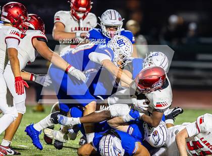 Thumbnail 2 in Kennedy Catholic @ Graham-Kapowsin (WIAA State 4A Playoffs) photogallery.