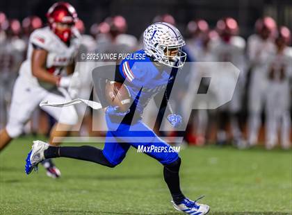 Thumbnail 2 in Kennedy Catholic @ Graham-Kapowsin (WIAA 4A Round 1) photogallery.