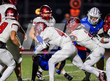 Thumbnail 3 in Kennedy Catholic @ Graham-Kapowsin (WIAA State 4A Playoffs) photogallery.