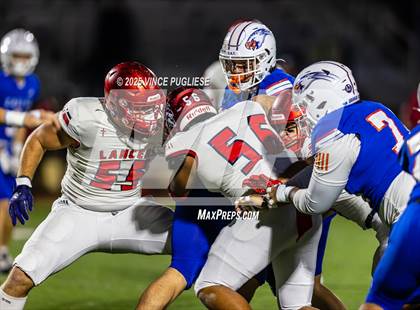 Thumbnail 2 in Kennedy Catholic @ Graham-Kapowsin (WIAA 4A Round 1) photogallery.