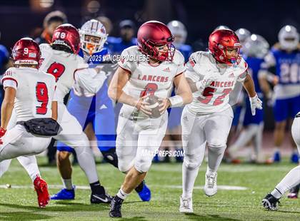 Thumbnail 1 in Kennedy Catholic @ Graham-Kapowsin (WIAA 4A Round 1) photogallery.