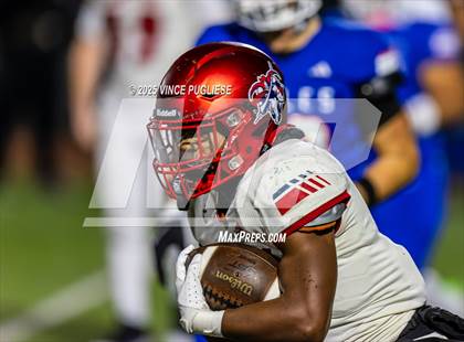 Thumbnail 3 in Kennedy Catholic @ Graham-Kapowsin (WIAA State 4A Playoffs) photogallery.