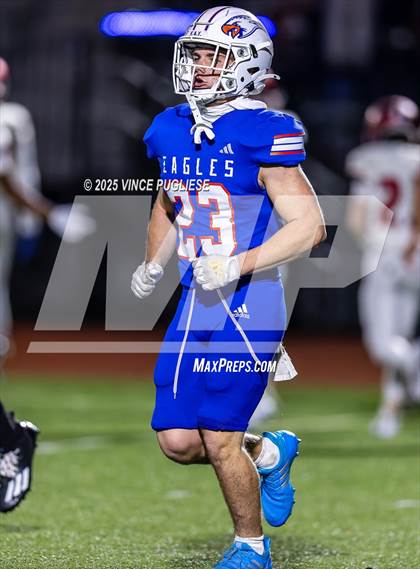 Thumbnail 1 in Kennedy Catholic @ Graham-Kapowsin (WIAA 4A Round 1) photogallery.