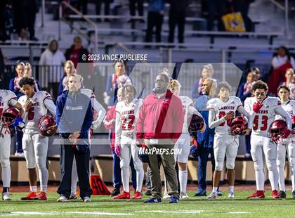Thumbnail 2 in Kennedy Catholic @ Graham-Kapowsin (WIAA 4A Round 1) photogallery.