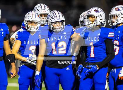 Thumbnail 3 in Kennedy Catholic @ Graham-Kapowsin (WIAA State 4A Playoffs) photogallery.