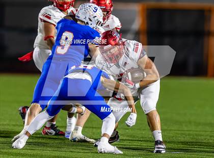 Thumbnail 1 in Kennedy Catholic @ Graham-Kapowsin (WIAA State 4A Playoffs) photogallery.