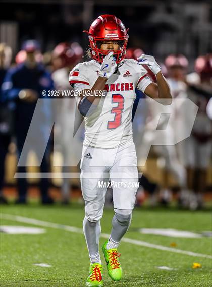 Thumbnail 2 in Kennedy Catholic @ Graham-Kapowsin (WIAA State 4A Playoffs) photogallery.