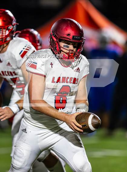 Thumbnail 2 in Kennedy Catholic @ Graham-Kapowsin (WIAA 4A Round 1) photogallery.