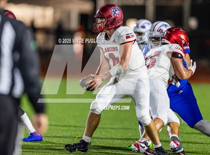 Thumbnail 1 in Kennedy Catholic @ Graham-Kapowsin (WIAA State 4A Playoffs) photogallery.