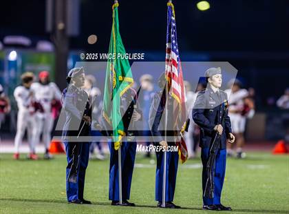 Thumbnail 1 in Kennedy Catholic @ Graham-Kapowsin (WIAA 4A Round 1) photogallery.