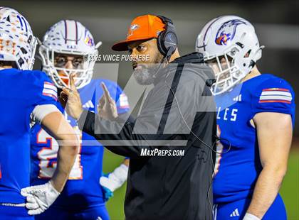 Thumbnail 3 in Kennedy Catholic @ Graham-Kapowsin (WIAA State 4A Playoffs) photogallery.