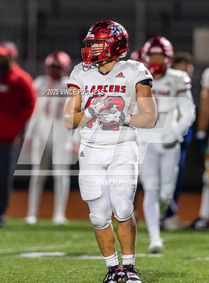 Thumbnail 3 in Kennedy Catholic @ Graham-Kapowsin (WIAA State 4A Playoffs) photogallery.