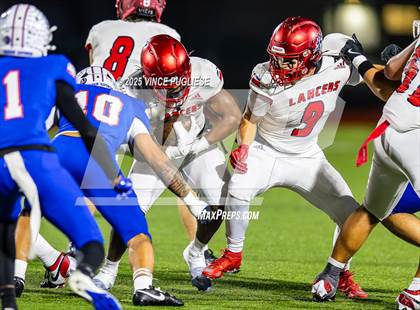 Thumbnail 2 in Kennedy Catholic @ Graham-Kapowsin (WIAA State 4A Playoffs) photogallery.