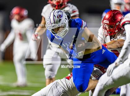 Thumbnail 1 in Kennedy Catholic @ Graham-Kapowsin (WIAA 4A Round 1) photogallery.