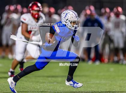 Thumbnail 1 in Kennedy Catholic @ Graham-Kapowsin (WIAA 4A Round 1) photogallery.