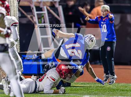 Thumbnail 3 in Kennedy Catholic @ Graham-Kapowsin (WIAA State 4A Playoffs) photogallery.