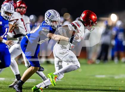 Thumbnail 1 in Kennedy Catholic @ Graham-Kapowsin (WIAA 4A Round 1) photogallery.