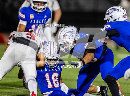 Thumbnail 3 in Kennedy Catholic @ Graham-Kapowsin (WIAA 4A Round 1) photogallery.