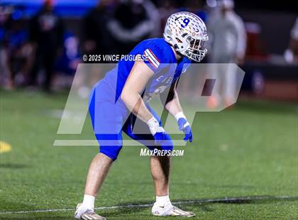 Thumbnail 1 in Kennedy Catholic @ Graham-Kapowsin (WIAA State 4A Playoffs) photogallery.