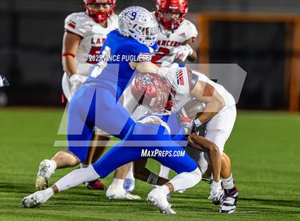 Thumbnail 3 in Kennedy Catholic @ Graham-Kapowsin (WIAA 4A Round 1) photogallery.