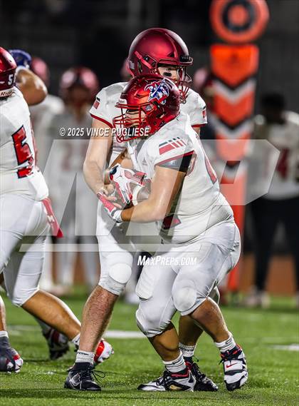 Thumbnail 1 in Kennedy Catholic @ Graham-Kapowsin (WIAA 4A Round 1) photogallery.