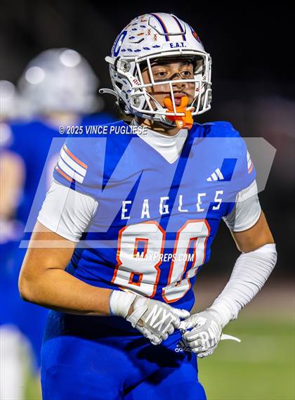 Thumbnail 3 in Kennedy Catholic @ Graham-Kapowsin (WIAA State 4A Playoffs) photogallery.