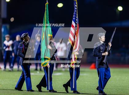 Thumbnail 2 in Kennedy Catholic @ Graham-Kapowsin (WIAA State 4A Playoffs) photogallery.