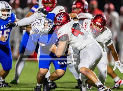 Thumbnail 2 in Kennedy Catholic @ Graham-Kapowsin (WIAA State 4A Playoffs) photogallery.