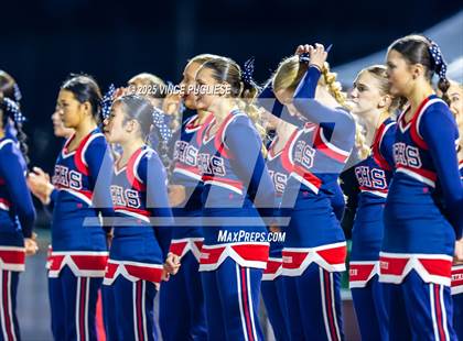 Thumbnail 3 in Kennedy Catholic @ Graham-Kapowsin (WIAA 4A Round 1) photogallery.