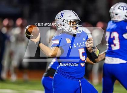 Thumbnail 1 in Kennedy Catholic @ Graham-Kapowsin (WIAA State 4A Playoffs) photogallery.