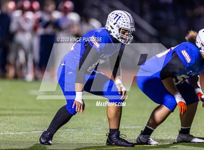 Thumbnail 1 in Kennedy Catholic @ Graham-Kapowsin (WIAA 4A Round 1) photogallery.