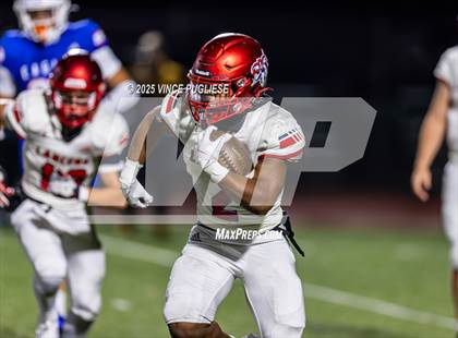 Thumbnail 1 in Kennedy Catholic @ Graham-Kapowsin (WIAA State 4A Playoffs) photogallery.