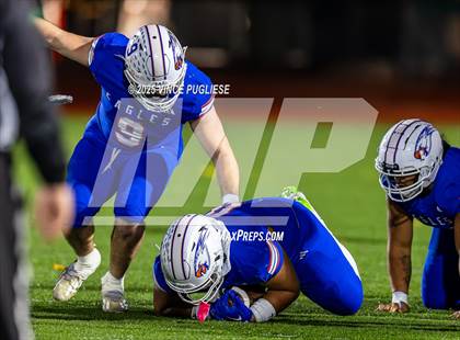 Thumbnail 3 in Kennedy Catholic @ Graham-Kapowsin (WIAA State 4A Playoffs) photogallery.