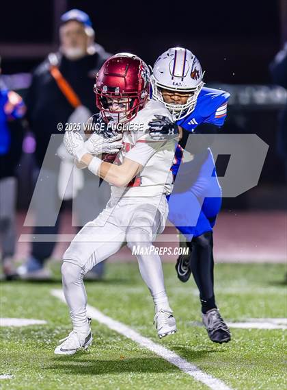 Thumbnail 3 in Kennedy Catholic @ Graham-Kapowsin (WIAA State 4A Playoffs) photogallery.