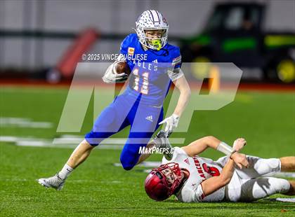Thumbnail 3 in Kennedy Catholic @ Graham-Kapowsin (WIAA State 4A Playoffs) photogallery.