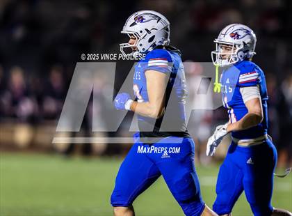 Thumbnail 1 in Kennedy Catholic @ Graham-Kapowsin (WIAA State 4A Playoffs) photogallery.