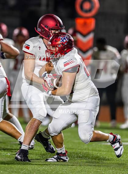 Thumbnail 3 in Kennedy Catholic @ Graham-Kapowsin (WIAA 4A Round 1) photogallery.