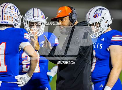 Thumbnail 1 in Kennedy Catholic @ Graham-Kapowsin (WIAA State 4A Playoffs) photogallery.