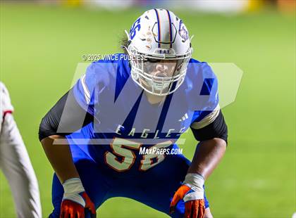 Thumbnail 2 in Kennedy Catholic @ Graham-Kapowsin (WIAA State 4A Playoffs) photogallery.