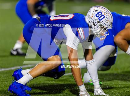 Thumbnail 2 in Kennedy Catholic @ Graham-Kapowsin (WIAA 4A Round 1) photogallery.