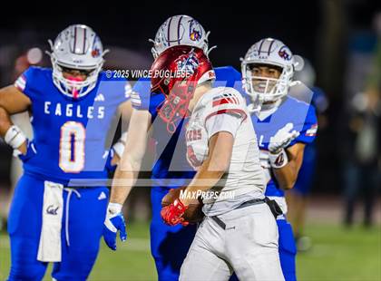 Thumbnail 2 in Kennedy Catholic @ Graham-Kapowsin (WIAA State 4A Playoffs) photogallery.